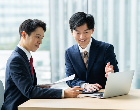 Ties Partner(タイズパートナー)導入で広がる多彩なメリット 業務負担の軽減(手間ゼロ導入)イメージ