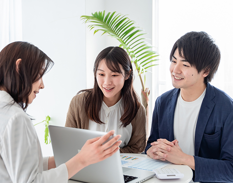 Ties Partner(タイズパートナー)導入で広がる多彩なメリット 顧客満足度の向上イメージ