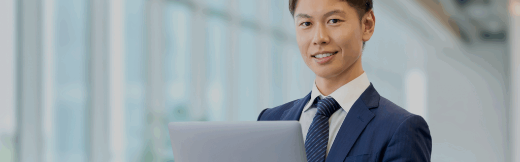 Ties Partner(タイズパートナー)手続きの流れSTEP1イメージ