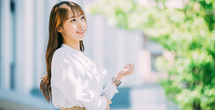 Ties Partner(タイズパートナー)明るい新生活のイメージ