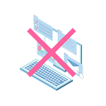 Ties Partner(タイズパートナー)が不動産会社様に選ばれる理由その1 業務の手間ゼロイメージ